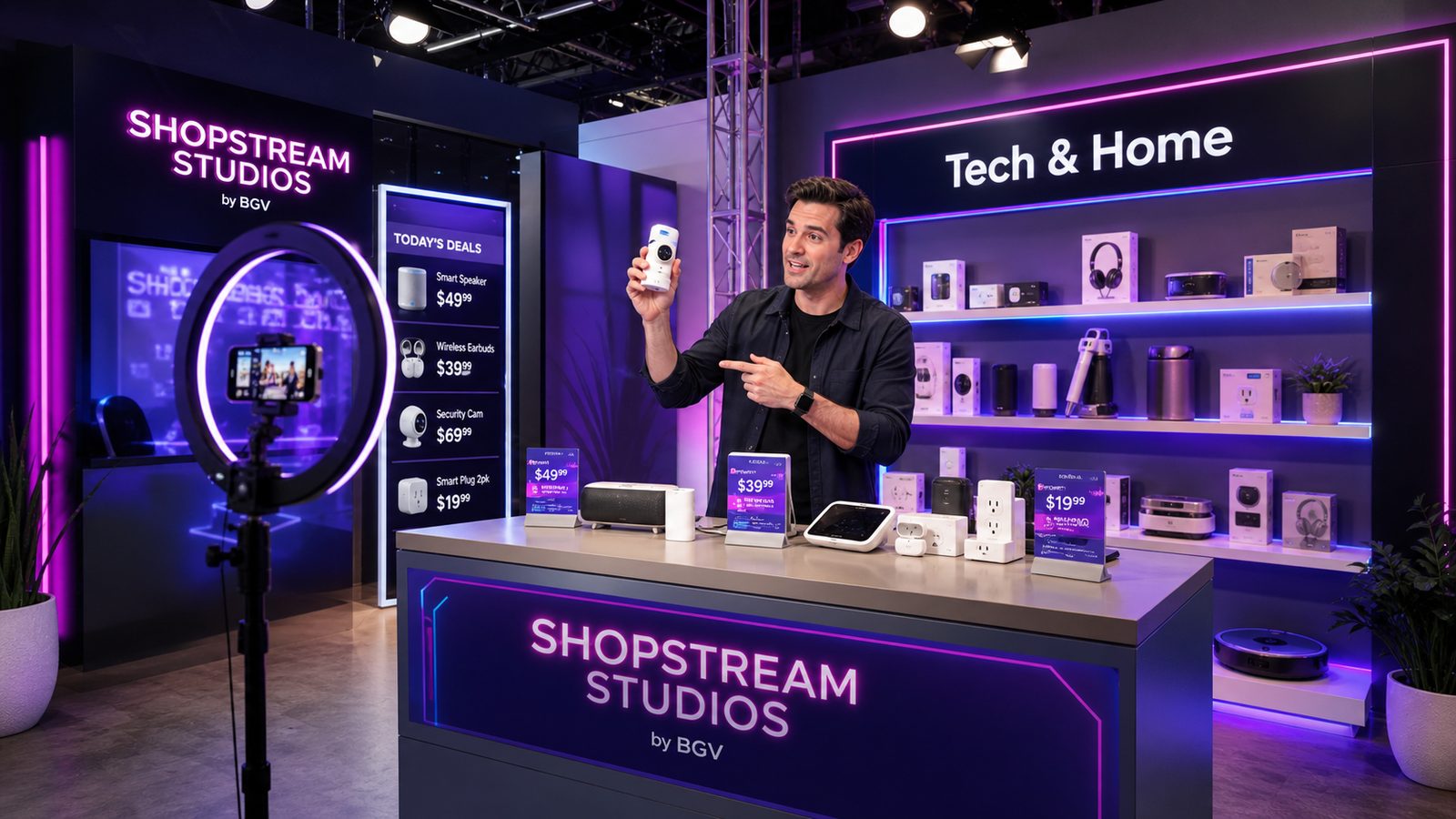 Tech Bay