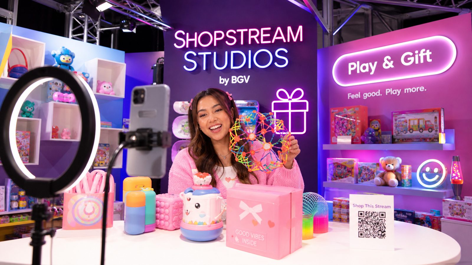 Toys & Gifts Bay